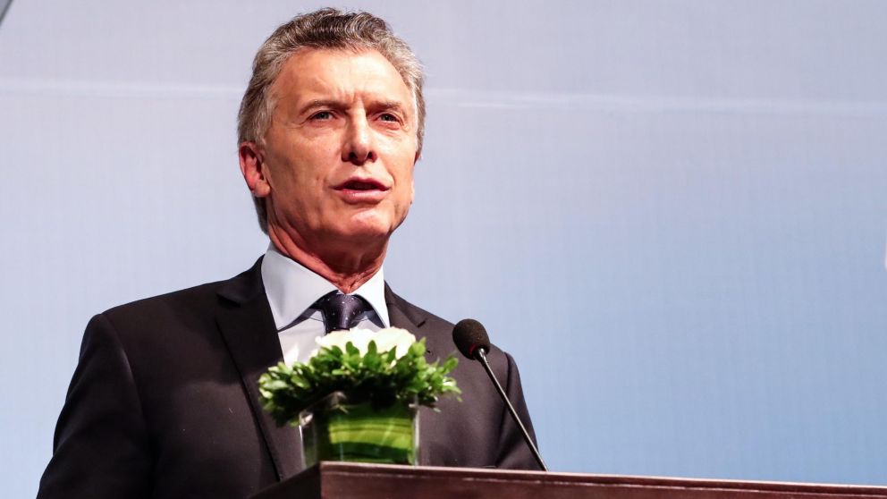 Macri. Confía en acrecentar los pactos comerciales con los asiáticos.