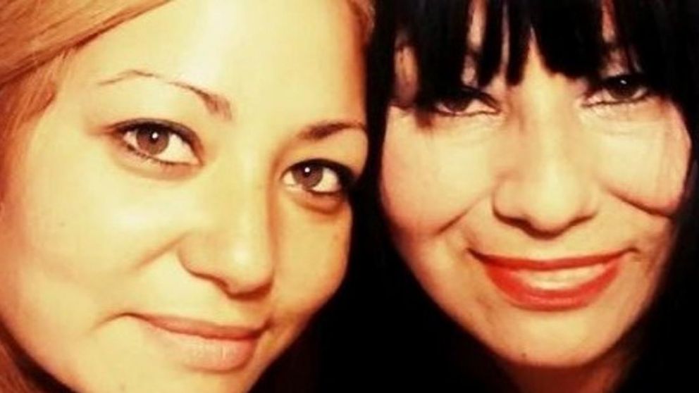 Verónica Rearte y su mamá fueron asesinadas de varias cuchilladas.