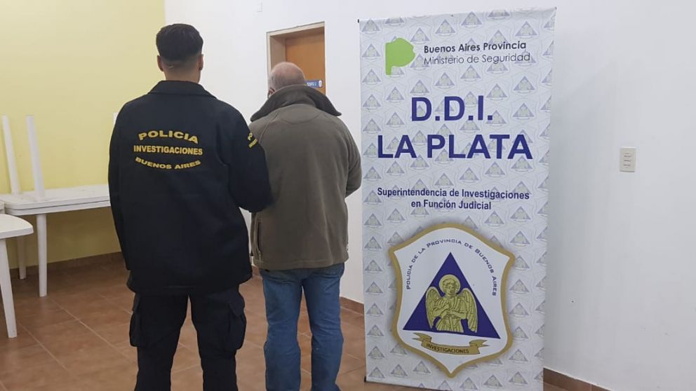 El individuo fue detenido hace días por los investigadores policiales.