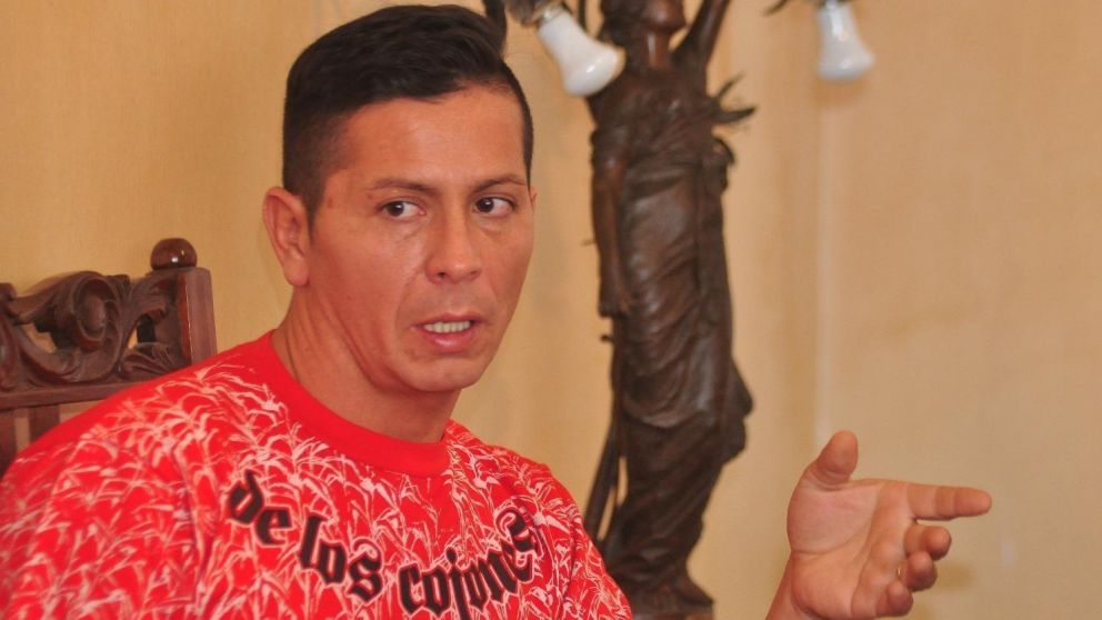Cuchán estuvo 11 años en prisión