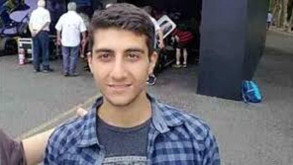 El 24 se cumplirán dos meses de la desaparición de Arshak.