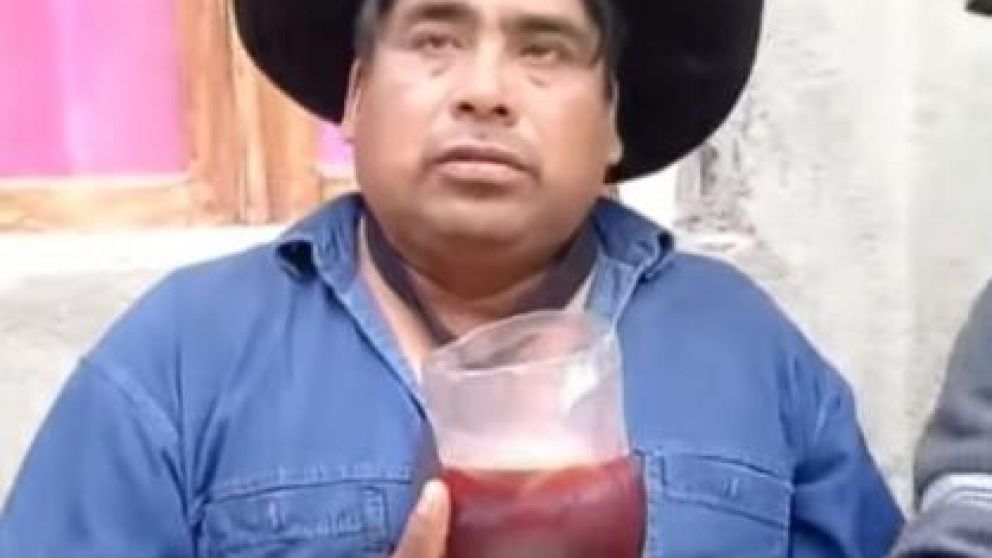 Lamentable frase del ex candidato a concejal (gentileza La Gaceta).