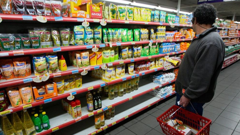 Cada uno de los productos detalla su respectivo precio.