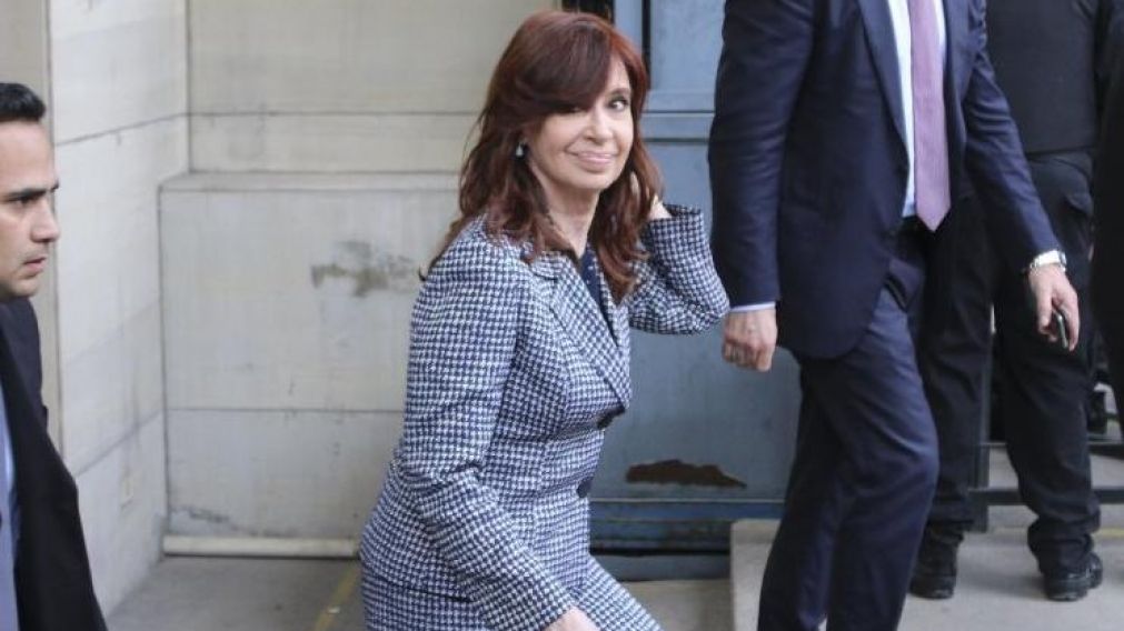 Cristina más cerca de poder viajar a Cuba para estar con Florencia.
