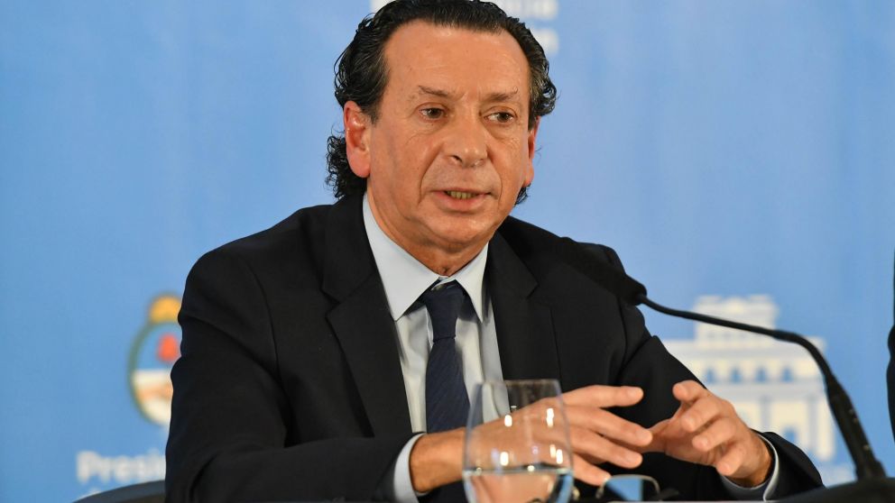 Sica admitió que se hizo hincapié en el precio y correcto abastecimiento de los productos. (Télam)