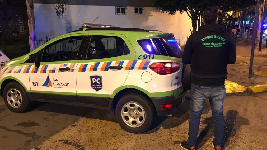 Caen los "pollos hermanos": vendían pechuga, pata y muslo, y drogas