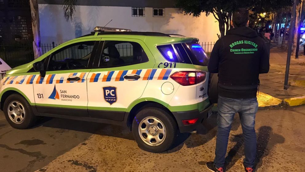 Caen los "pollos hermanos": vendían pechuga, pata y muslo, y drogas