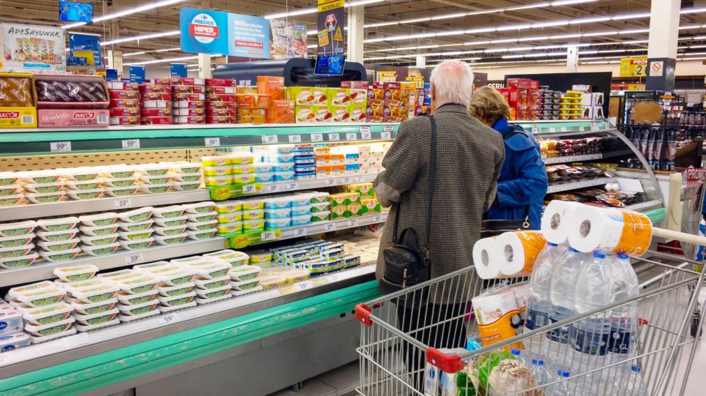 El primer trimestre del año acumuló una suba del 11,8%.