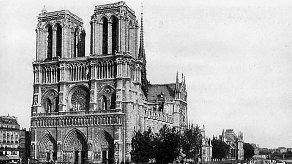 Monumento histórico de la cultura.