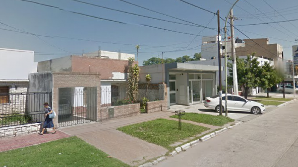 La víctima fatal fue identificada como Alejandra Lazarte y su hermano, Lionel Misael, se encuentra en estado crítico.