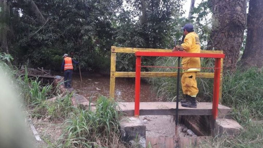 Encuentras los restos de una piba en el mismo lugar donde fue vista por última vez María Machuca. (Gentileza: El Tribuno)