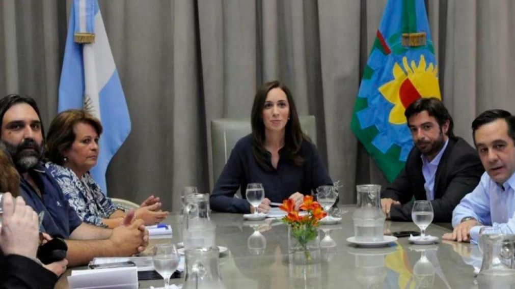 El gobierno de María Eugenia Vidal puso fin al conflicto.