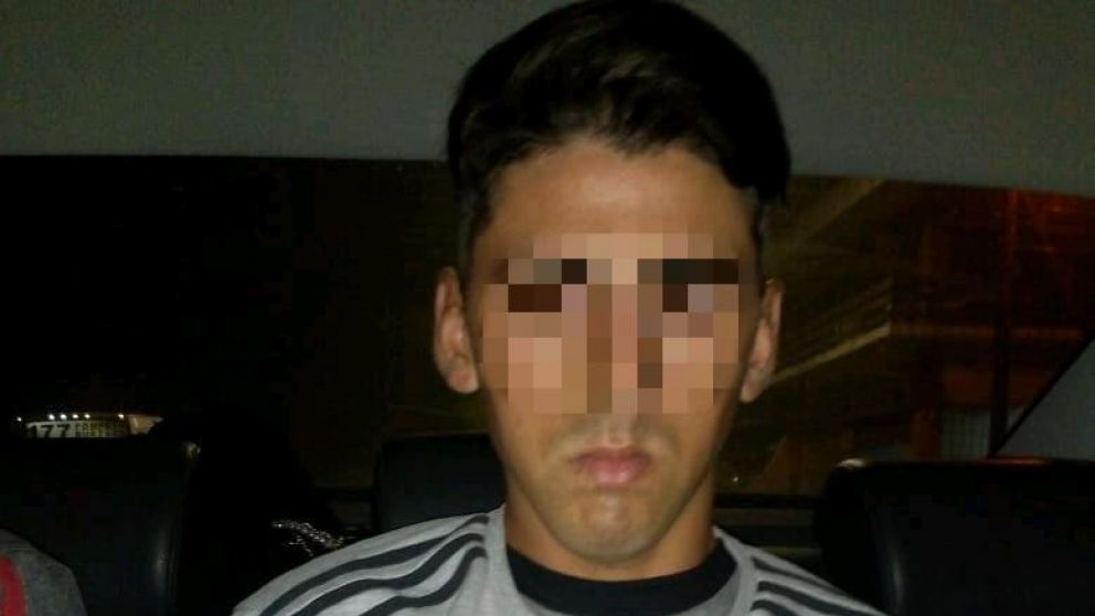 El joven capturado, acusado de matar al humilde trabajador en el oeste del conurbano.
