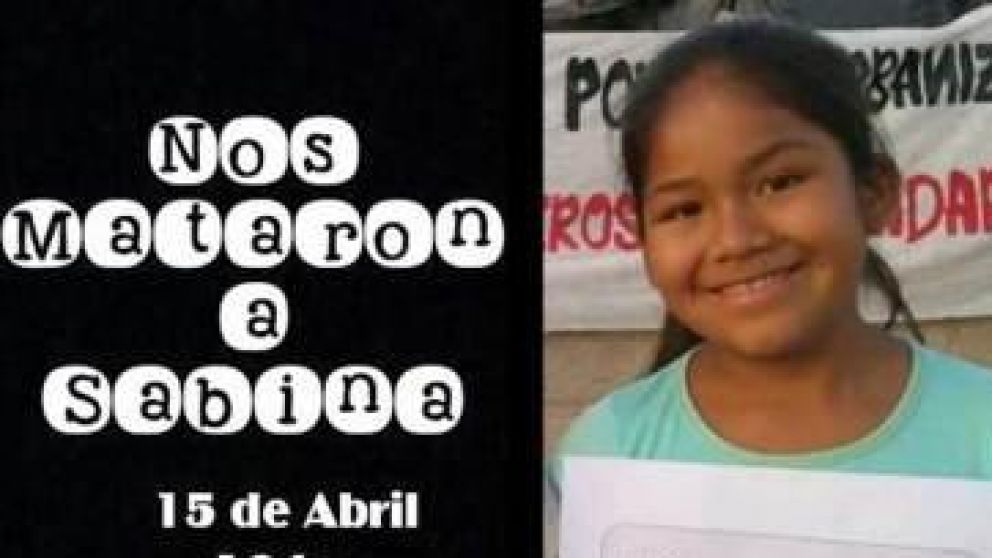 Violaron y asesinaron a una nena de 11 años que había ido a comprar al kiosco