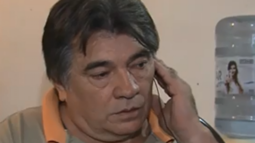 Ricardo Fulles en dialogo con Crónica HD.
