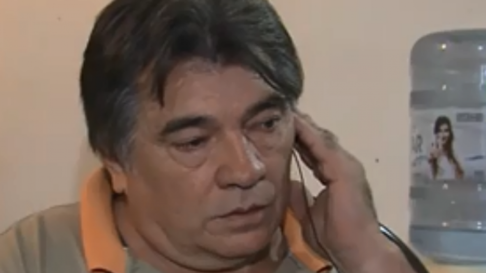 Ricardo Fulles en dialogo con Crónica HD.