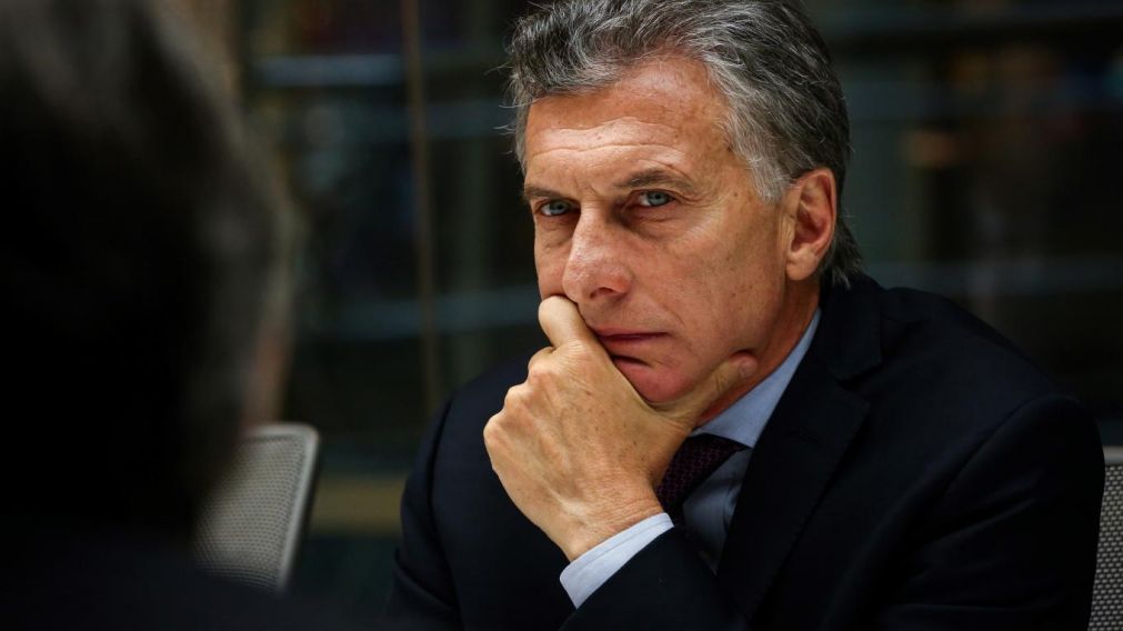Mauricio Macri habló de inflación.