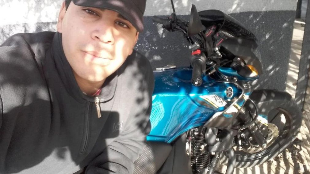 Yoav Manuel Caballero tenía 24 años, dos hijos y soñaba con ser gendarme.