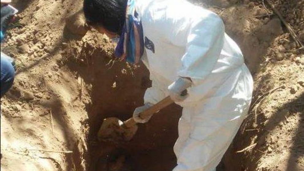Los cadáveres estaban en 20 fosas clandestinas en los estados Sonora y Jalisco.