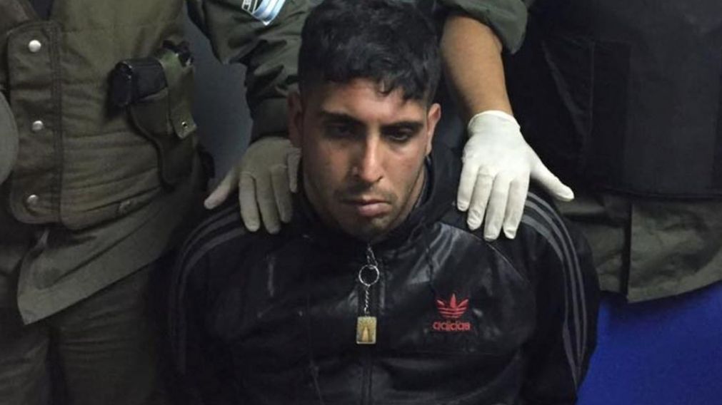 Dar�o Gast�n Badaracco era el �nico detenido por el crimen de Araceli.