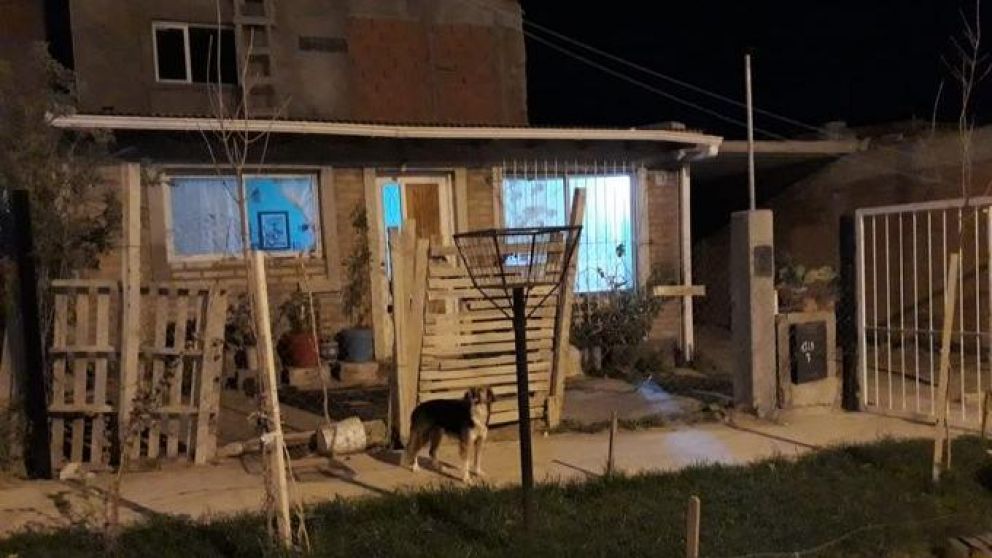 Luego de asesinar a la niña, intentó suicidarse.