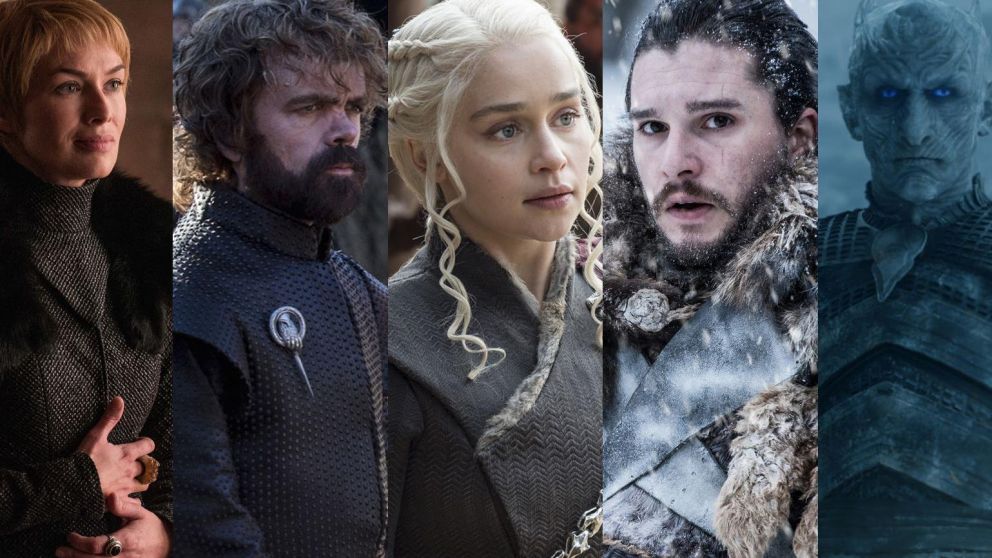 La serie se estrenará este 15 de abril.