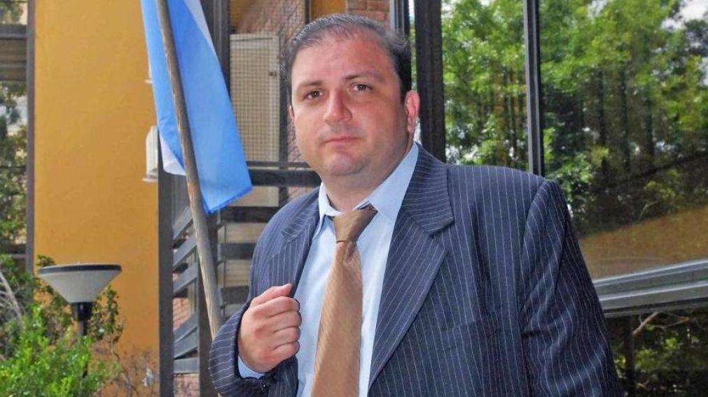 Bidone. Clave en la causa por espionaje ilegal.