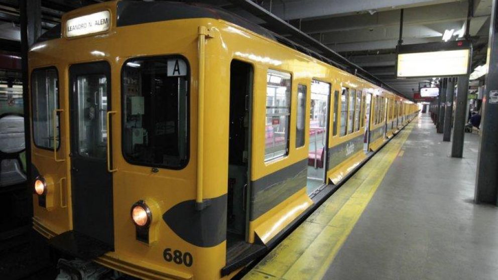 Los Metrodelegados adhieren al primer paro nacional del año.