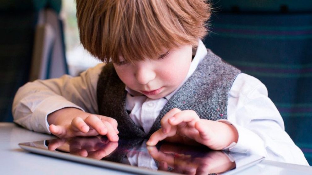 El pequeño tiene sólo 3 años y el caso se convirtió en viral. (Ilustrativa)