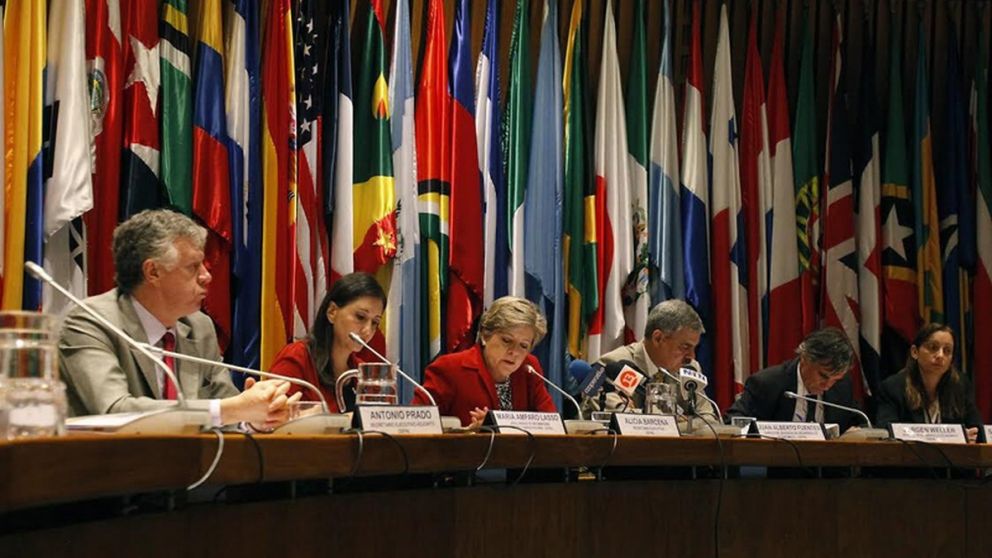 El organismo depende de la ONU y busca promover el desarrollo económico y social.