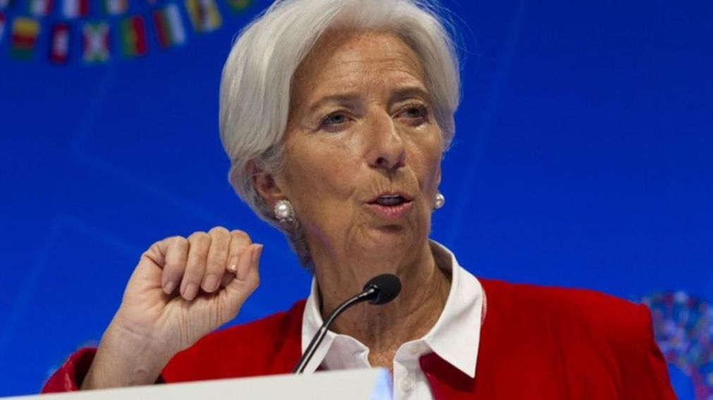 La directora del FMI valoró el "esfuerzo" que está haciendo el Gobierno de Mauricio Macri.