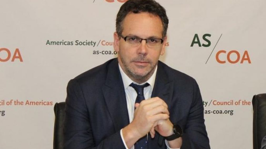 El presidente del Banco Central aseguró que Argentina va por el camino correcto.