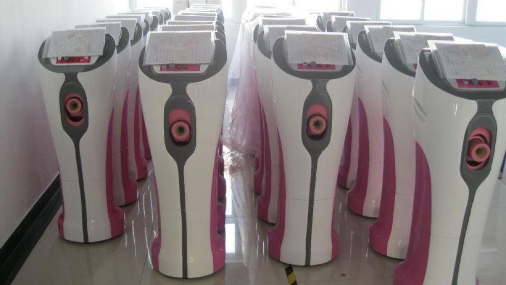 10 mil unidades son vendidas al año. (Gentileza: The Sun)