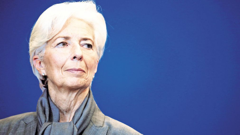 Lagarde contó que el plan está dando sus frutos.