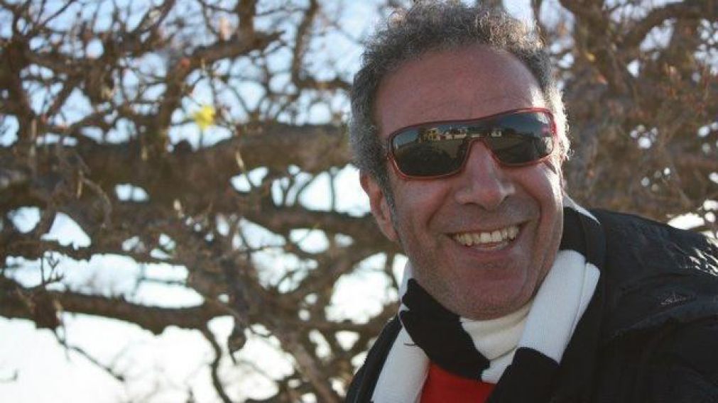 A Javier Lombardo le diagnosticaron Parkinson hace 12 a�os.