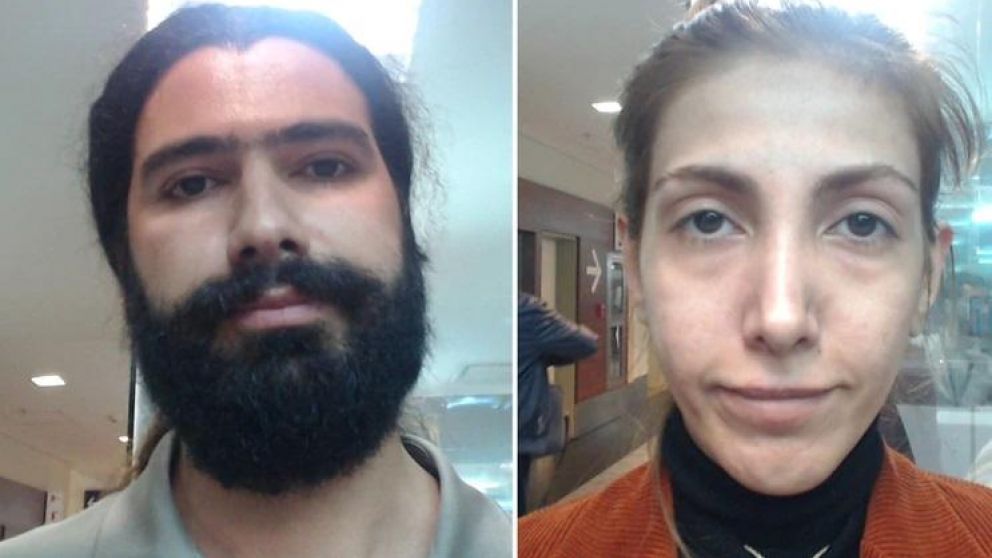 Los iraníes quedarán detenidos hasta el juicio.