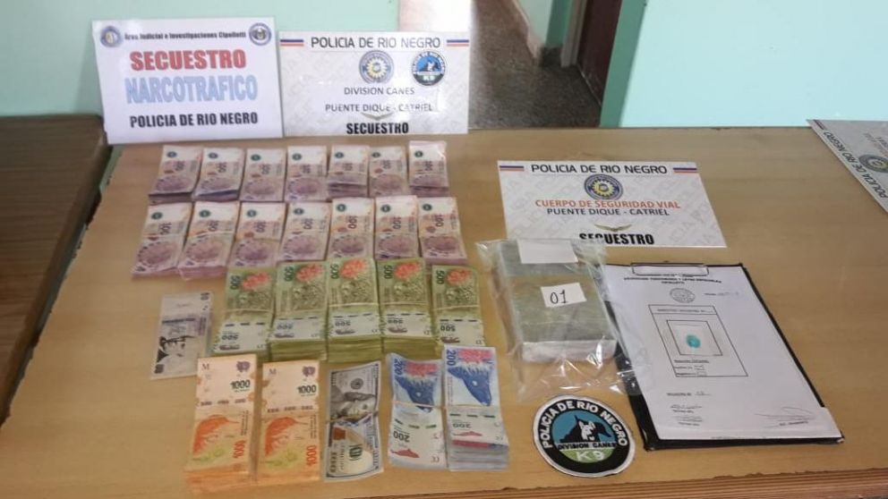 El hombre disimulaba la venta de drogas, trabajando de pintor.