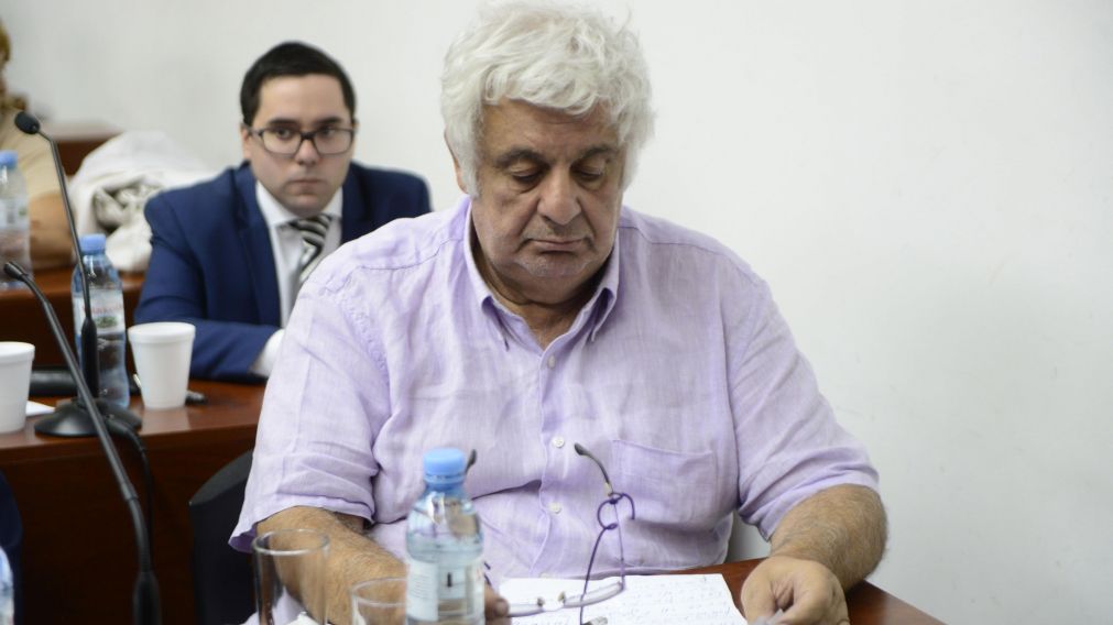Samid, con la fuga, complicó su libertad (Jonathan Moreno/Crónica).