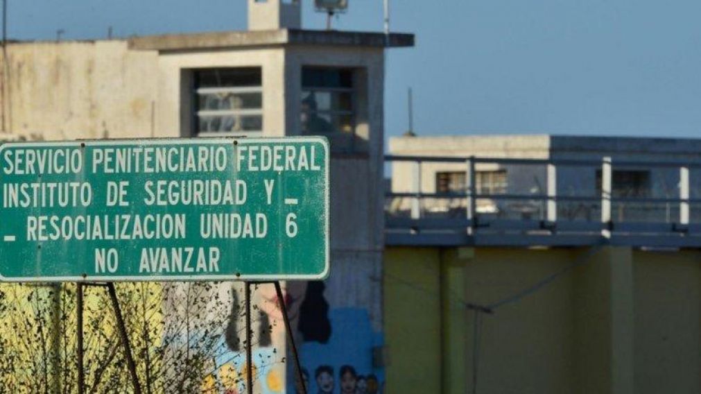 La pelea se produjo en el pabell�n 9 de la Unidad 6 de Rawson.�