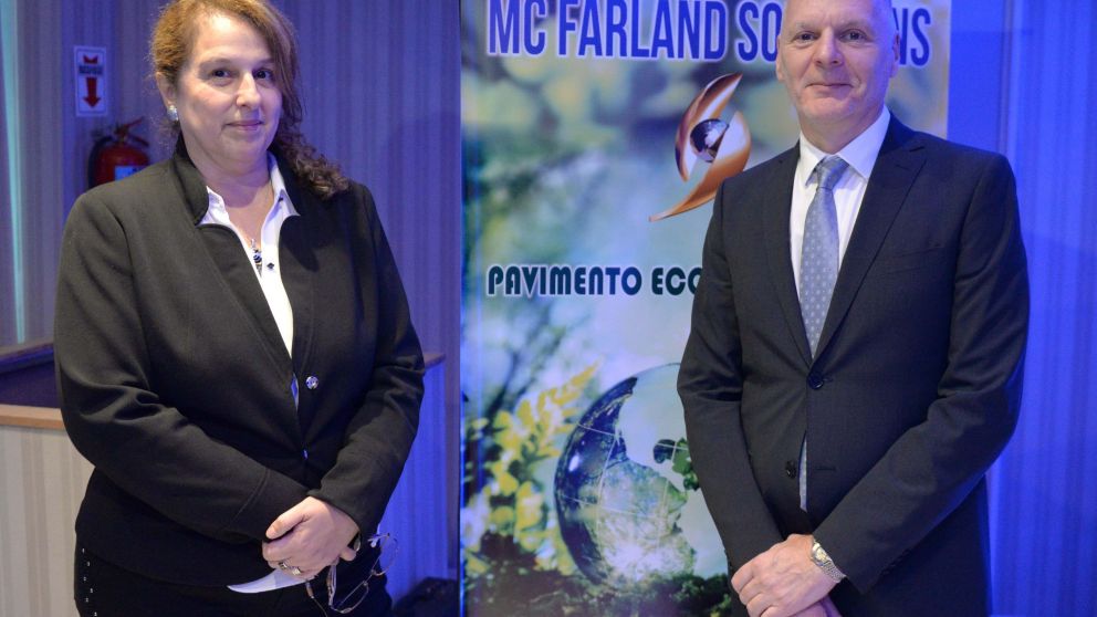 Ya hicieron pruebas en Pilar (Nahuel Ventura - Diario Crónica)