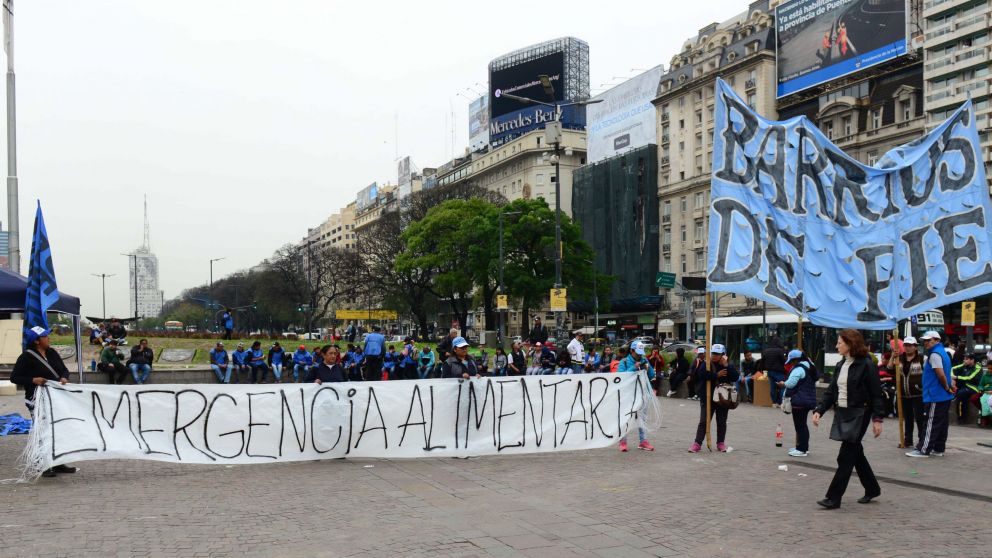 Pese al acuerdo, este jueves habrá marchas y cortes.