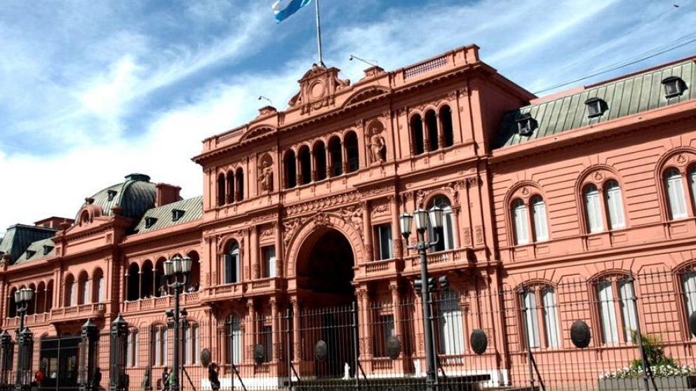 El ejercicio se llevará a cabo en una zona de obras de la Casa de Gobierno.