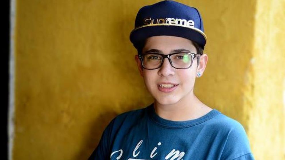 Nahuel Vitali fue hallado sin vida con una herida cortante a la altura de su corazón. (Facebook)