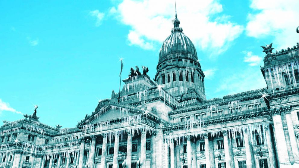 Año electoral y sin mayorías legislativas, los proyectos naufragan.