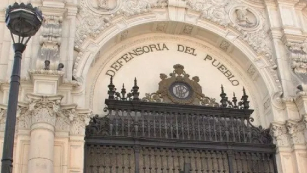 "La imposibilidad de acceder al cannabis medicinal a través del Programa viola los derechos a la salud...", aseguró el defensor del Pueblo, Guido Lorenzino.