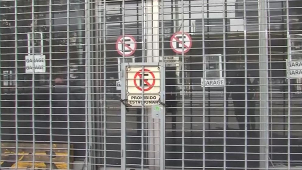 Planes al 700, el lugar donde pasó el violento suceso.