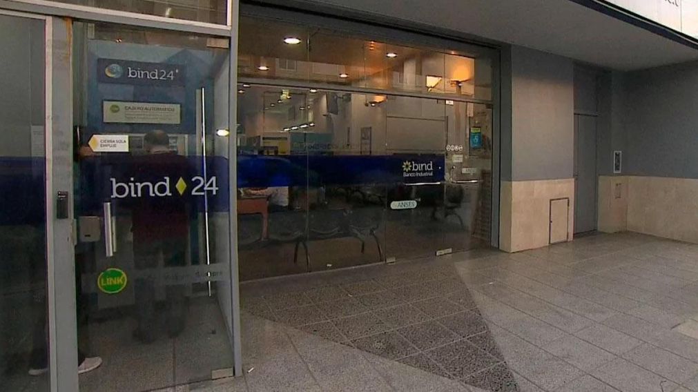 La sucursal ubicada en Rodríguez Peña al 1770 fue asaltado cuatro veces.
