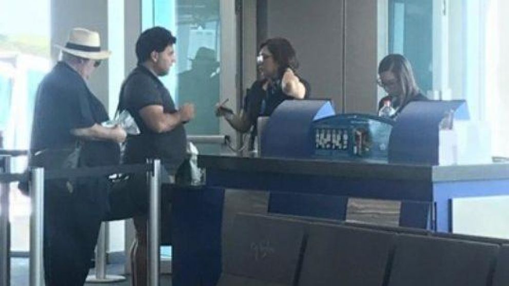 Finalmente, el Rey de la Carne estaba en la isla centroamericana.