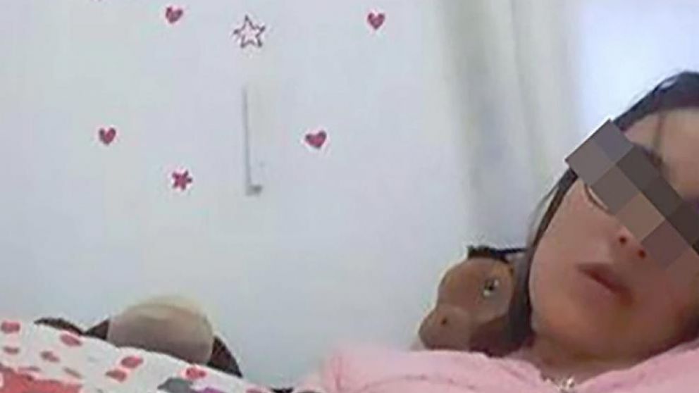 No era la de los videos.