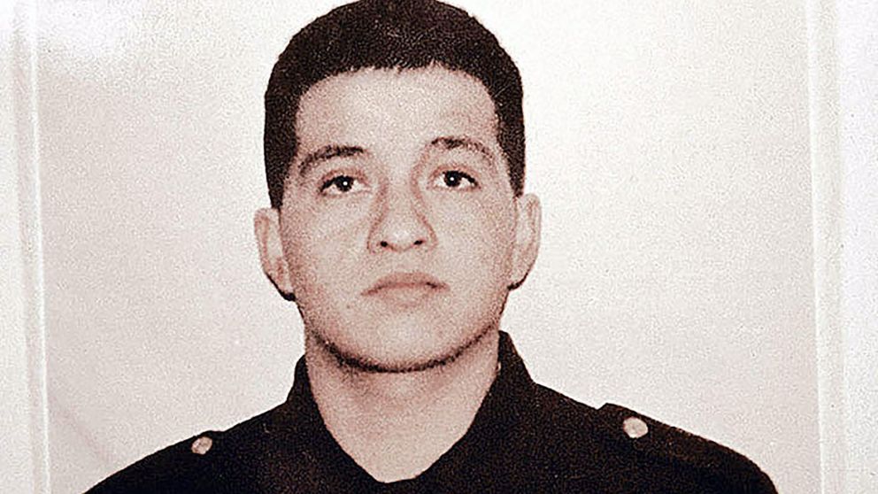 El joven asesinado, Omar Carrasco.